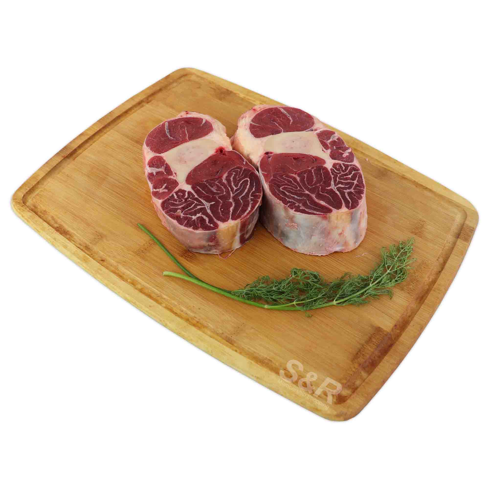 S&R Beef Shank approx. 2kg